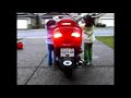 Kisan Tailblazer deceleration lights Kisan Tailblazer deceleration lights