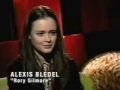 {Girl On TV} Alexis Bledel