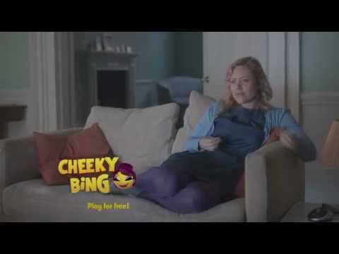 cheeky bingo