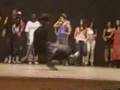 Upper Underground crew in Rcc 2005 Tunisie  bboy part 2