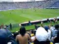 Ya va llegando la banda Pumas