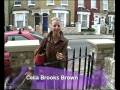 Celia Brooks Brown cooks Ahjo Blanco