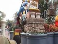 Disney World Dreams Come True Parade 2007