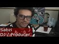 on crossfader.com,  sabzi goes through the process of making beats, samples, and being true to music. this 3 part looks takes you through 