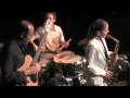 Karolina Strassmayer & KLARO! performing 