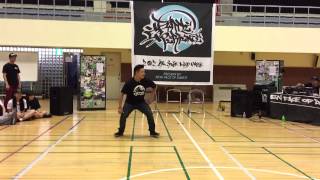 Dandy – BATTLE EXPERIENCE VOL.5  JUDGE