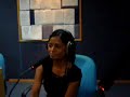 Jaclyn Victor (Malaysian Idol) Live at UFM