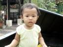 arina hani in sand pit.MPG