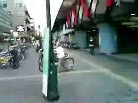 西武線・練馬高野台駅周辺１