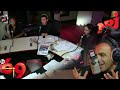 jean-pierre foucault - a propos de genevi�ve de fontenay - le 6/9 nrj