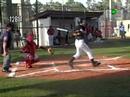 Baseball Homerun Baseball Homerun