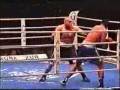 Yousef Yaqoub vs Ozcan Cetinkaya Profi Boxen 4.Runde TKO