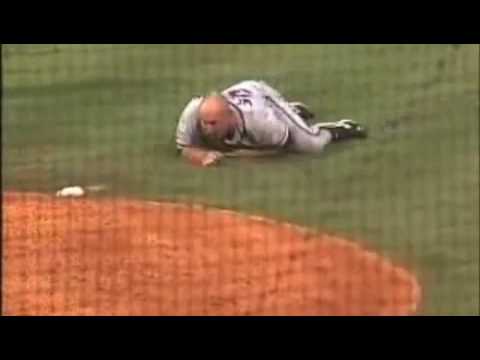 Baseball Fights And Collisions Mobile