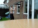 Tom Walsh on the speed ball