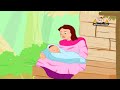 Arabian Nights  in Hindi - Sultan's Third Son