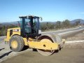 RODILLO CATERPILLAR CS533D