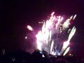 Neasden Mandir Diwali Fireworks Display 10/11/2007Part 6of9