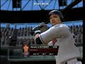 MLB 2K8 DEMO