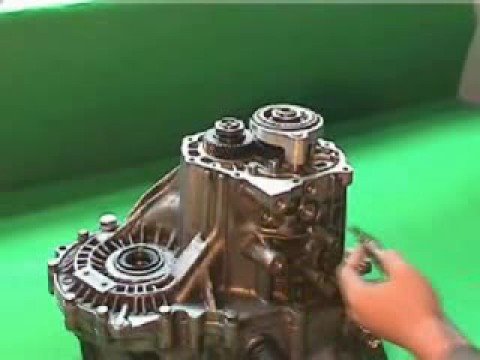 how to rebuild a fm145 transmission