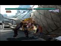 tekken ryona