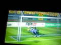 Ronaldinho fifa09 goal