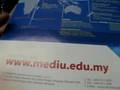 mediu madinah international  university