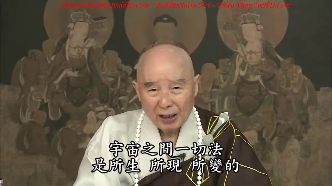 TẬP 141, Nhân Quả, Tịnh Độ Đại Kinh Giải Diễn Nghĩa, Diệu Âm