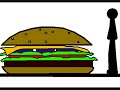Angry Whopper Commerical