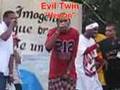 EvilTwinz - Heman feria del libro
