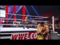 The Miz & Chris Jericho vs. Wade Barrett & Fandango: Raw, May 20, 2013