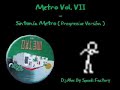 Metro Vol 7 - Sintonia Metro (Progresive Version)