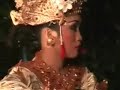 Bali dance \"Sang Hyang Dedari\" Bali dance \"Sang Hyang Dedari\"