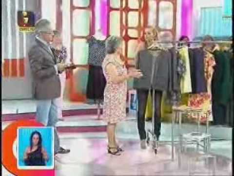 Você na TV - Lançamento burdaPortugal