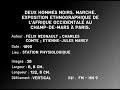 MAREY films XVI man