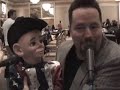 98 7 backstage with bubba   terry fator