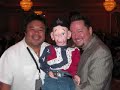 98 7 backstage with bubba   terry fator