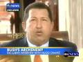 ABC television interview with Hugo Chavez