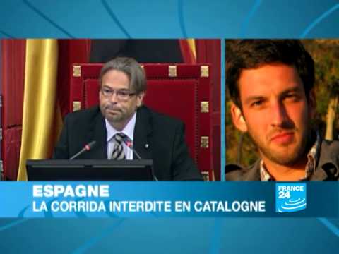 0 Abolition de la Corrida : la France prendra t elle le taureau par les cornes ?