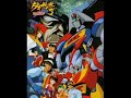 Let's Go Gekiganger 3!