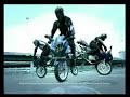 World No.2), Matte Griffin etc....Bajaj Pulsar 200 220 180 Mania Ad Commercial Bike Crazy Cool motorcycle Stunts AC Faria Mattie Griffin bcmtouring Bajaj Pulsar has defined the performance bike category in India. Ever since its launch, Pulsar's communication too has always focused on building a distinct identity and attitude for the brand. After it's last 