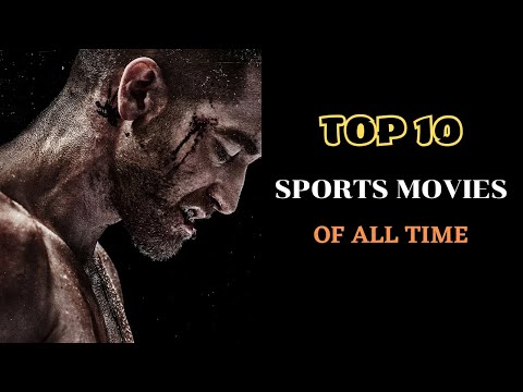 Top 10 Best Sports Movies of all Time