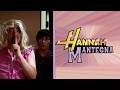 Hannah Mantegna with Joe Mantegna