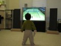 Wee Wii Mii - 22-month old video gamer