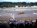 Bus Racing Crash