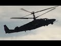MAKS 2011 Ka-52 , Mi-28NE