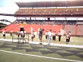 JCHS Band & Colorguard - Rainbow Invitational 2007