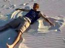 White sands White sands