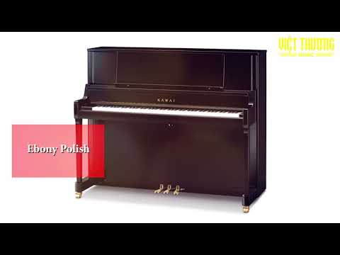 Clip review dòng piano Kawai K series