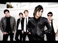 Lostprophets broken hearts, torn up letters