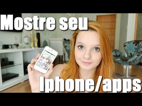 iphone apps - Mais informações: BLOG: http://ordinarygiirls.com/2013/07/25/tag-mostre-seu-iphone-apps/ Visitem nosso blog: www.ordinarygiirls.com Siga-nos nas redes sociai...